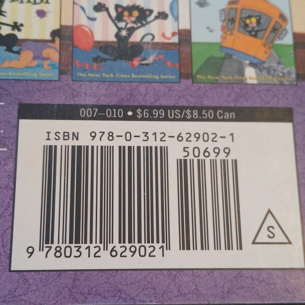 Bad Kitty Birthday Invitation Card - Picture 5 of 7